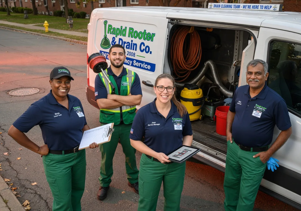 Drain Cleaning company in Collison, IL