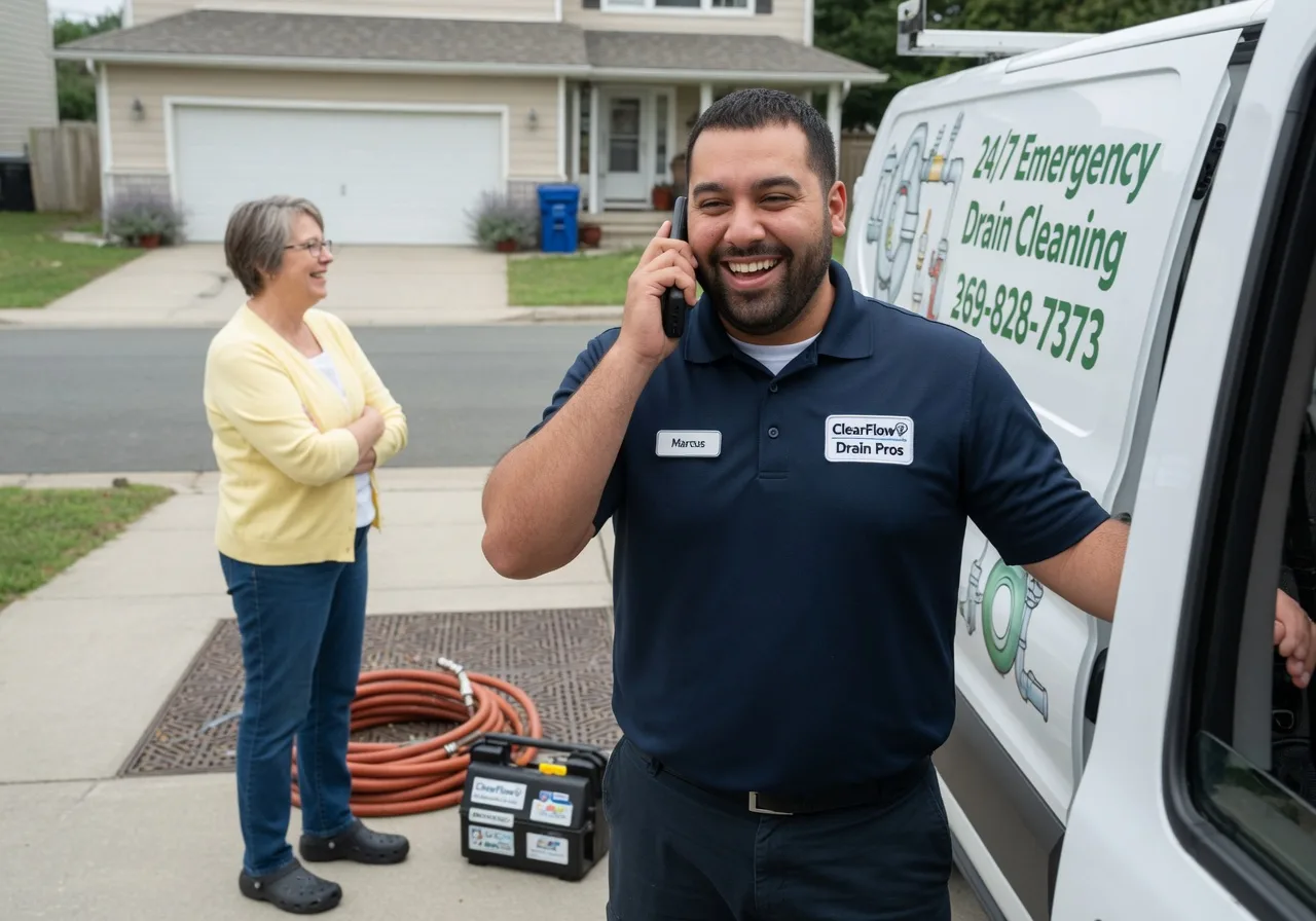 Drain Cleaning Collison, IL FAQs
